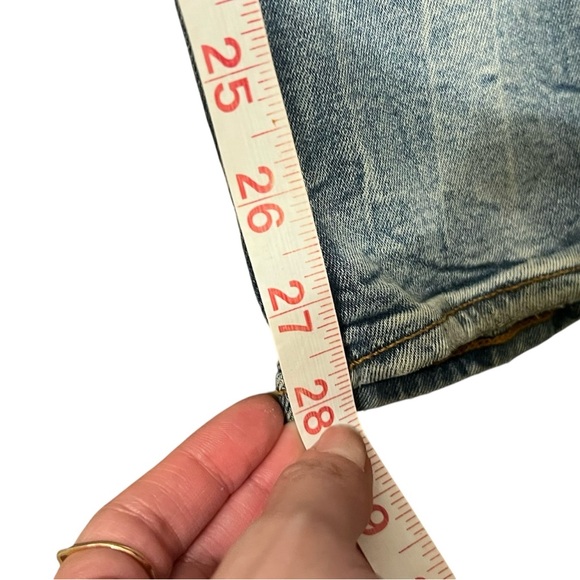 IRO Faded Blue Slim Jeans - Picture 10 of 12